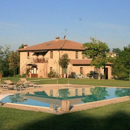 La Casa Del Fattore Monteriggioni Exterior photo